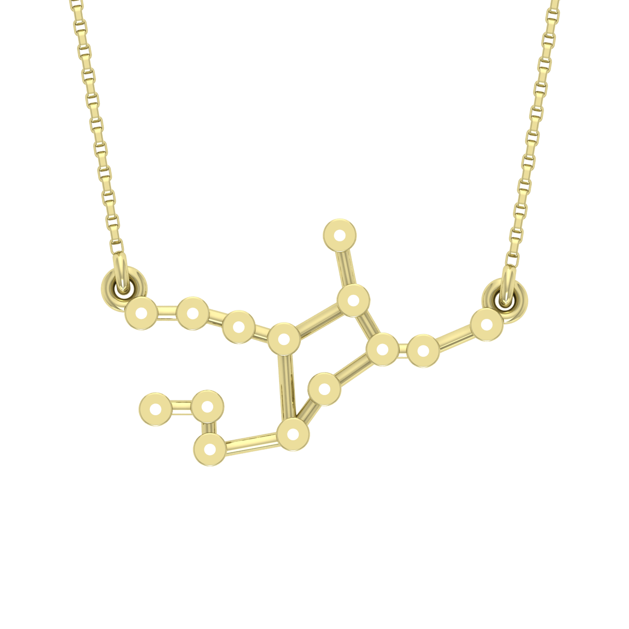 FASHION METAL  NECKLACE